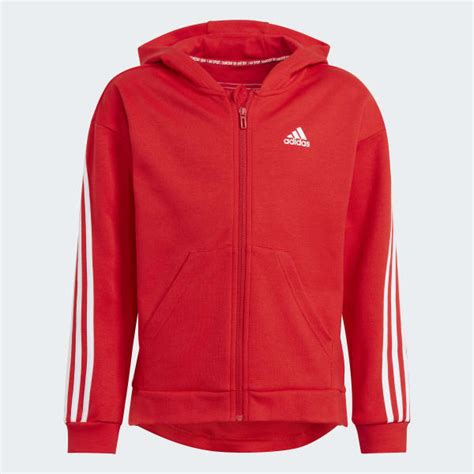 adidas blouson herren rot|Rot .